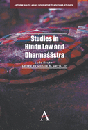 Studies in Hindu Law and Dharma  stra