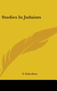 Studies In Judaism