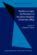 'Studies in Logic' by Members of the Johns Hopkins University (1883)