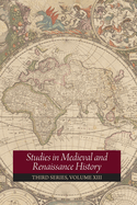 Studies in Medieval and Renaissance History: Volume 13: Volume 13