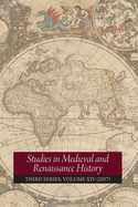 Studies in Medieval and Renaissance History: Volume 14: Volume 14