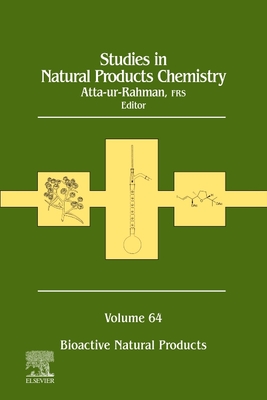 Studies in Natural Products Chemistry: Bioactive Natural Products - Rahman, Atta-ur (Editor)