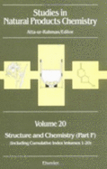 Studies in Natural Products Chemistry: Structure and Chemistry (Part F)