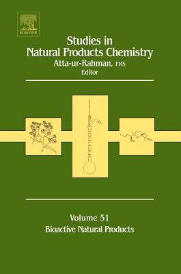 Studies in Natural Products Chemistry: Volume 51 - Rahman, Atta-Ur (Editor)