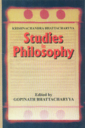 Studies in Philosophy