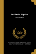 Studies in Physics; Volume first vol 61