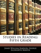 Studies in Reading: Fifth Grade