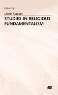 Studies in Religious Fundamentalism