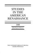 Studies in the American Renaissance - Myerson, Joel (Editor)
