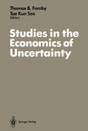 Studies in the Economics of Uncertainty: In Honor of Josef Hadar