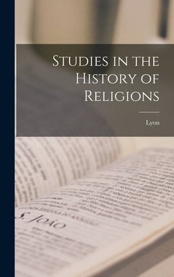 Studies in the History of Religions - Lyon