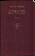 Studies in the New Testament: Volume 6, Jesus Among Biblical Exegetes