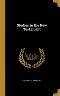 Studies in the New Testament