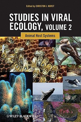 Studies in Viral Ecology: Animal Host Systems Volume 2 - Hurst, Christon J. (Editor)