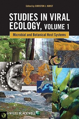 Studies in Viral Ecology, Volume 1: Microbial and Botanical Host Systems - Hurst, Christon J (Editor)
