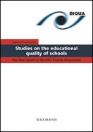 Studies on the Educational Quality of Schools: The Final Report on the DFG Priority Programme