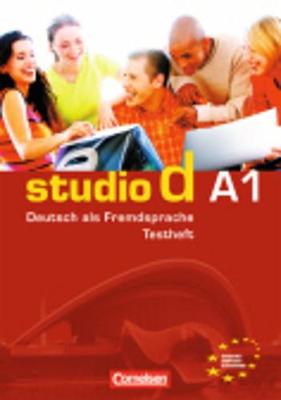 studio d A1 - Pistorius, Hannelore, and Mukmenova, Nelli