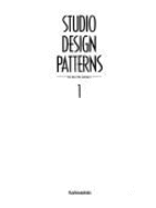 Studio Design Patterns: For the 21st Century