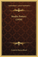 Studio Pottery (1910)