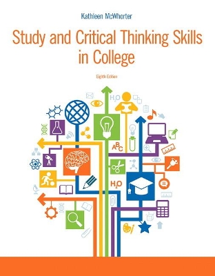Study and Critical Thinking Skills in College - McWhorter, Kathleen