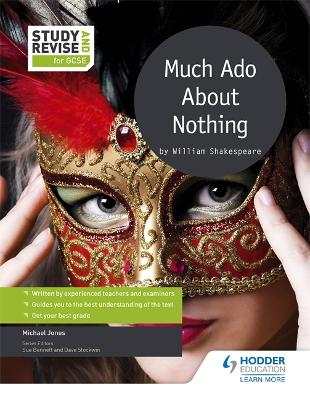 Study and Revise for GCSE: Much Ado About Nothing - Jones, Michael