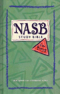 Study Bible for Boys-NASB