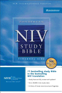 Study Bible-NIV-Personal Size