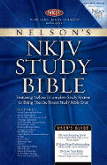Study Bible-NKJV-Personal Size