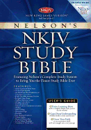 Study Bible-NKJV - Radmacher, Earl D (Editor), and Allen, Ronald B (Editor), and House, H Wayne, Prof., PhD (Editor)