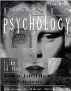 Study Guide: for Basic Psychology, Fifth Edition
