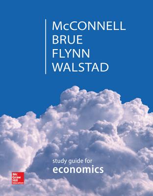 Study Guide for Economics - Walstad, William B
