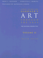 Study Guide for Gardner's Art Through the Ages, Volume 2: The Western Perspective