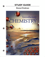 Study Guide for Introductory Chemistry - Tro, Nivaldo J., and Friedman, Donna