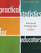 Study Guide for Practical Statistics for Educators, 4th Edition
