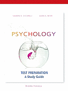 Study Guide for Psychology (all editions) - Ciccarelli, Saundra K.