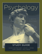 Study Guide: for Psychology, Eighth Edition