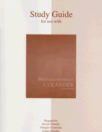 Study Guide for Use Wtih Microeconomics