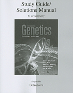 Study Guide/Solutions Manual to Accompany Genetics: From Genes to Genomes