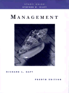Study Guide T/A Management - Daft, Richard L