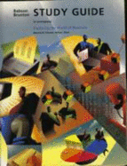 Study Guide to Accompany Exploring the World of Business - Nelson, Robert, and Hiam, Alexander, and Schewe, Charles
