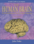 Study Guide to Accompany Nolte's the Human Brain: An Introduction to Its Functional Anatomy - Nolte, John, PhD