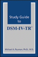 Study Guide to Dsm-IV-Tr(r)