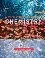 Study Guide with Selected Solutions for Stoker's General, Organic, and Biological Chemistry, 6th
