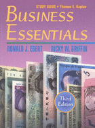 Study Guide - Ebert, Ronald J.