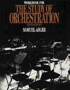 Study of Orchestration - Adler, Samuel