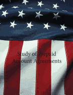 Study of Prepaid Account Agreements