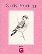 Study Reading: Goldfinch