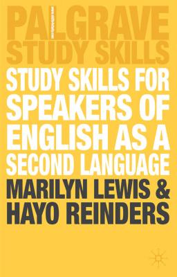 Study Skills for Speakers of English as a Second Language - Lewis, Marilyn, and Reinders, Hayo
