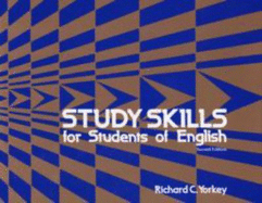 Study Skills for Students of English as a Second Language