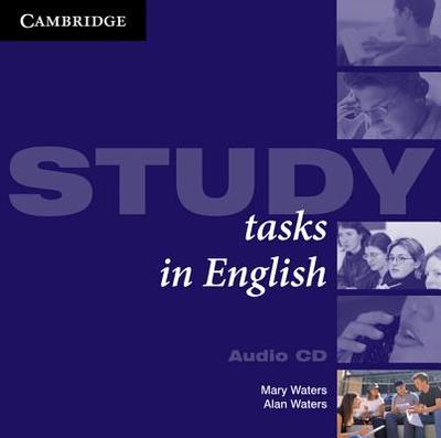 Study Tasks in English Audio Cds (2) - Waters, Mary, and Waters, Alan